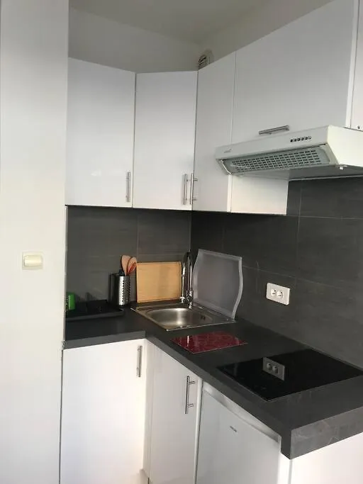 Studio Lumineux Nizza 0*,  Frankreich
