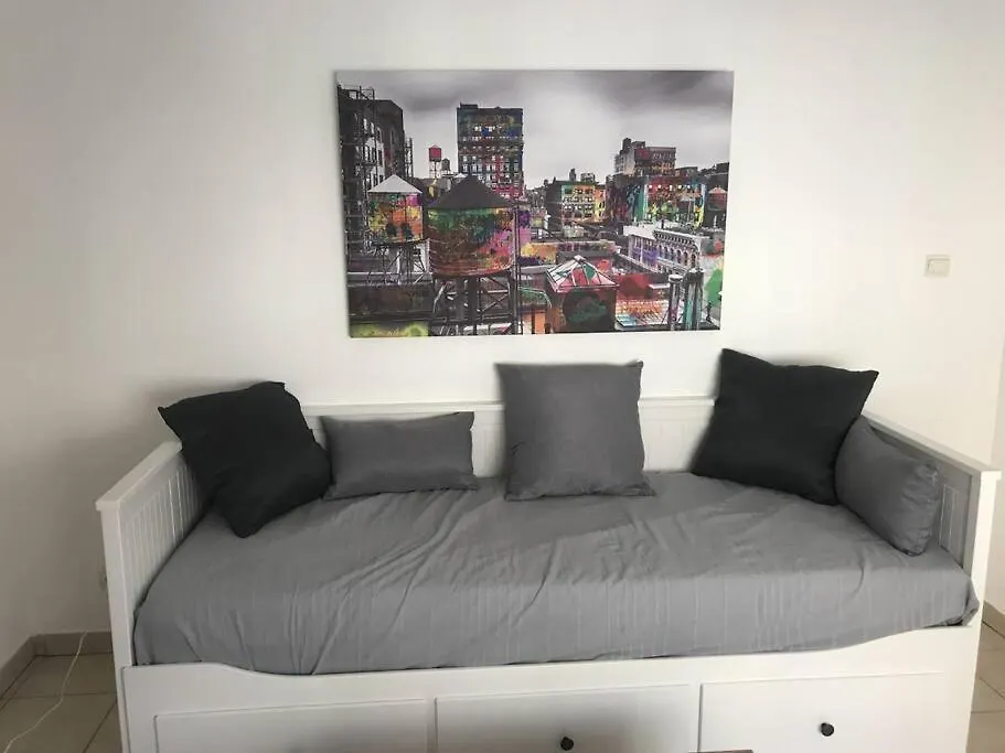 Studio Lumineux Nizza Frankreich
