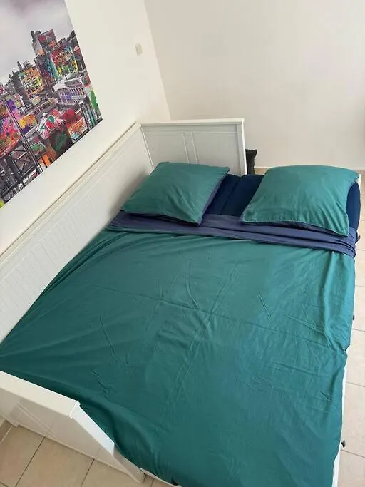 Studio Lumineux Nizza Apartment