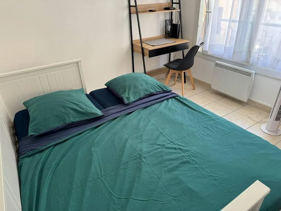 Studio Lumineux Nizza 0*,  Frankreich